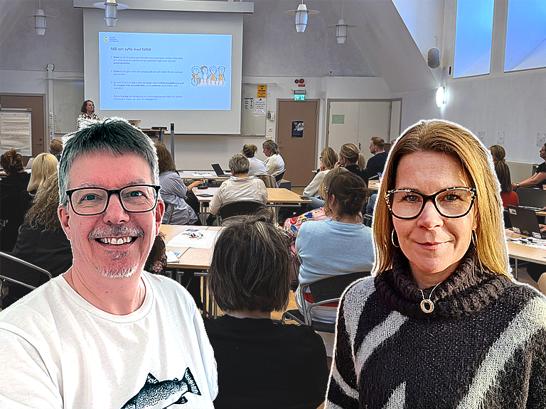 Nytt steg mot säkrare och mer samordnad vård i Västernorrland 